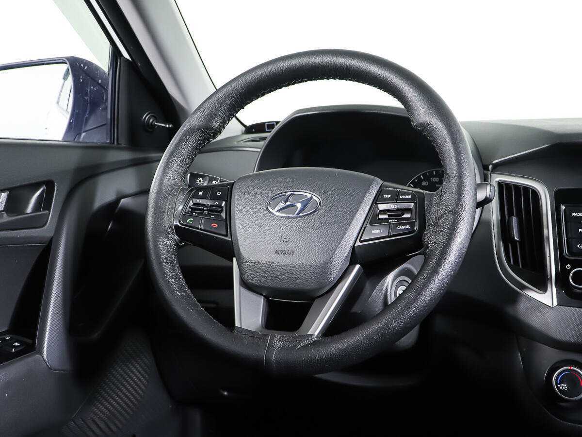 Купить Hyundai Creta, 2020, 73 288 км, фото №15
