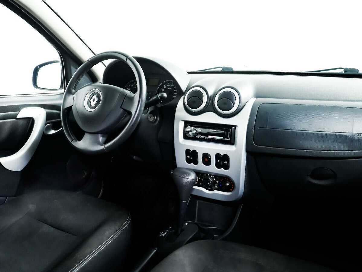 Купить Renault Sandero Stepway, 2013, 125 389 км, фото №9