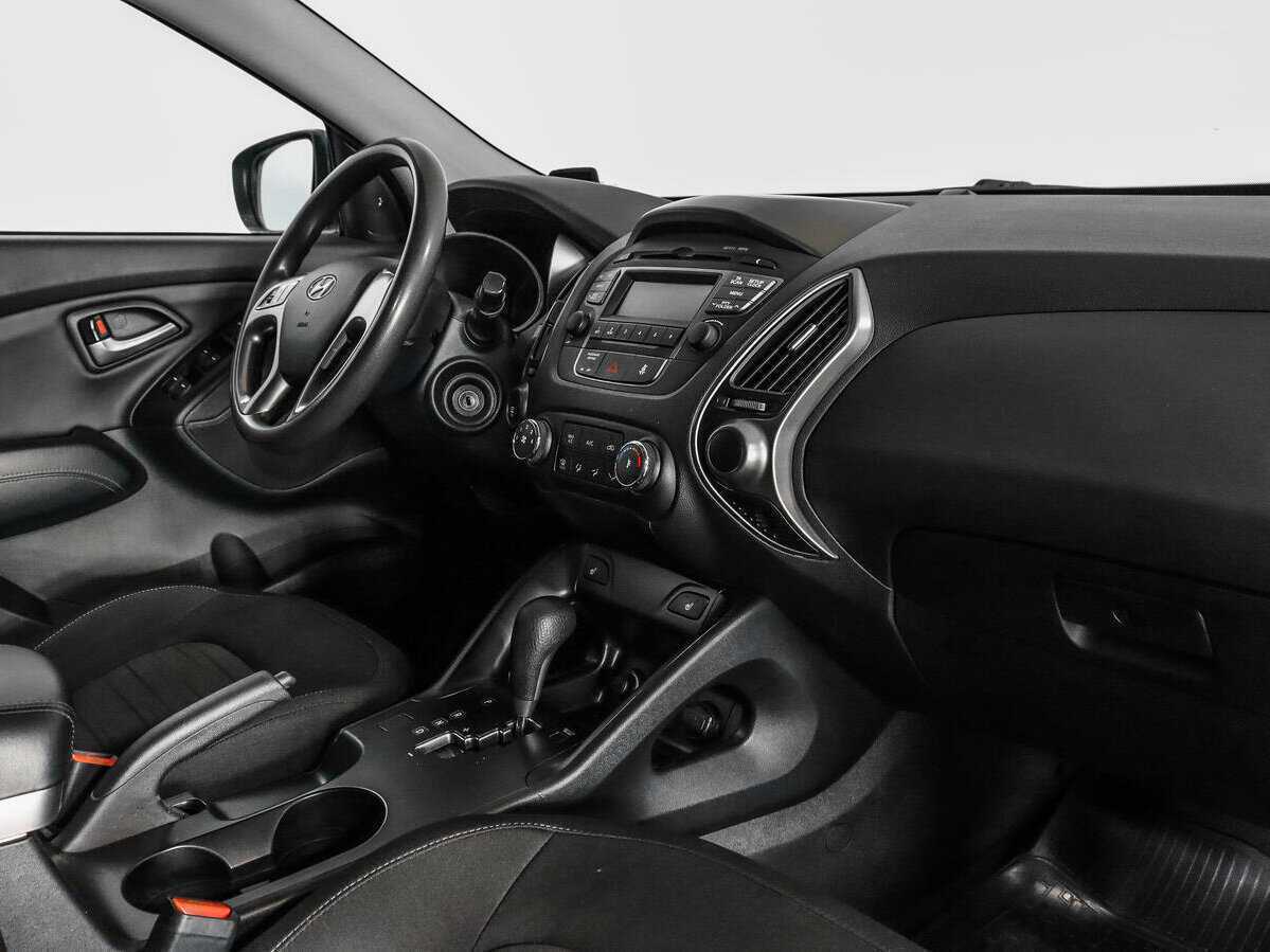 Купить Hyundai ix35, 2014, 160 920 км, фото №11