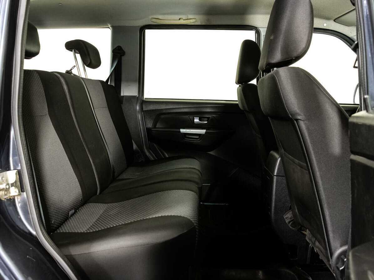 Купить УАЗ Patriot, 2017, 69 688 км, фото №11