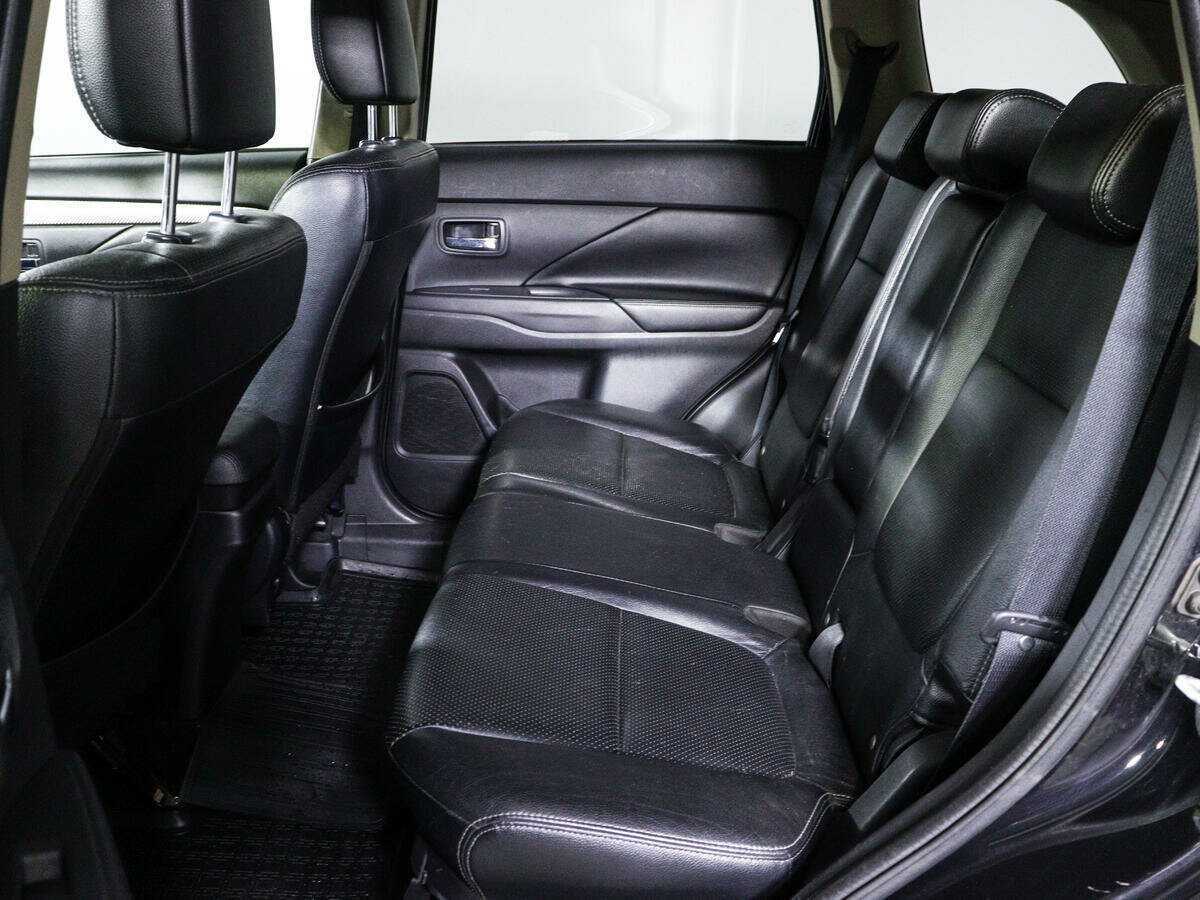 Купить Mitsubishi Outlander, 2012, 552 876 км, фото №8