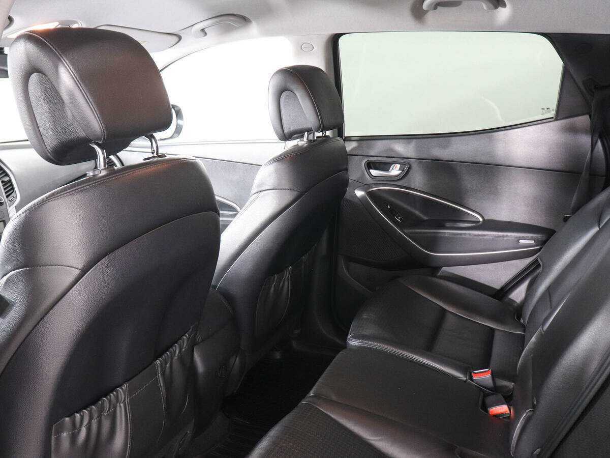 Купить Hyundai Santa Fe, 2014, 297 498 км, фото №12