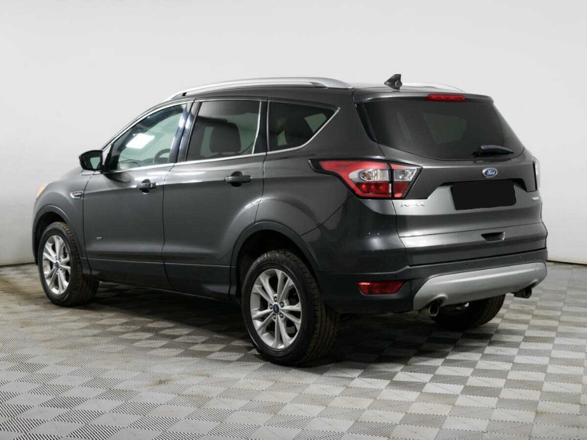 Купить Ford Kuga, 2017, 97 359 км, фото №6