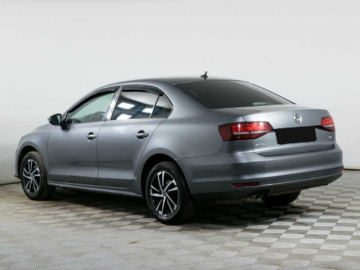 Купить Volkswagen Jetta, 2016, 52 879 км, фото №6