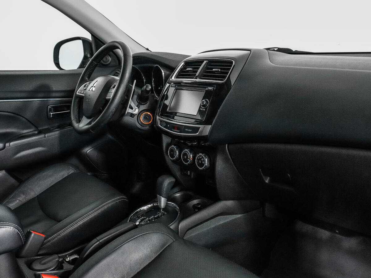 Купить Mitsubishi ASX, 2015, 139 507 км, фото №10