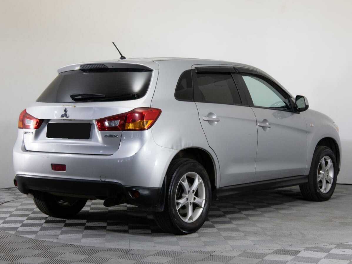 Купить Mitsubishi ASX, 2013, 140 110 км, фото №4