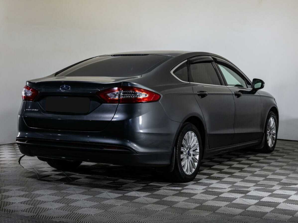 Купить Ford Mondeo, 2015, 199 081 км, фото №4
