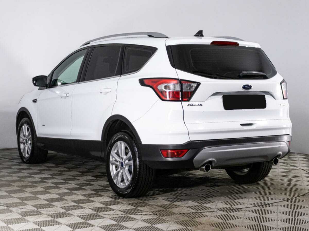 Купить Ford Kuga, 2017, 108 372 км, фото №7