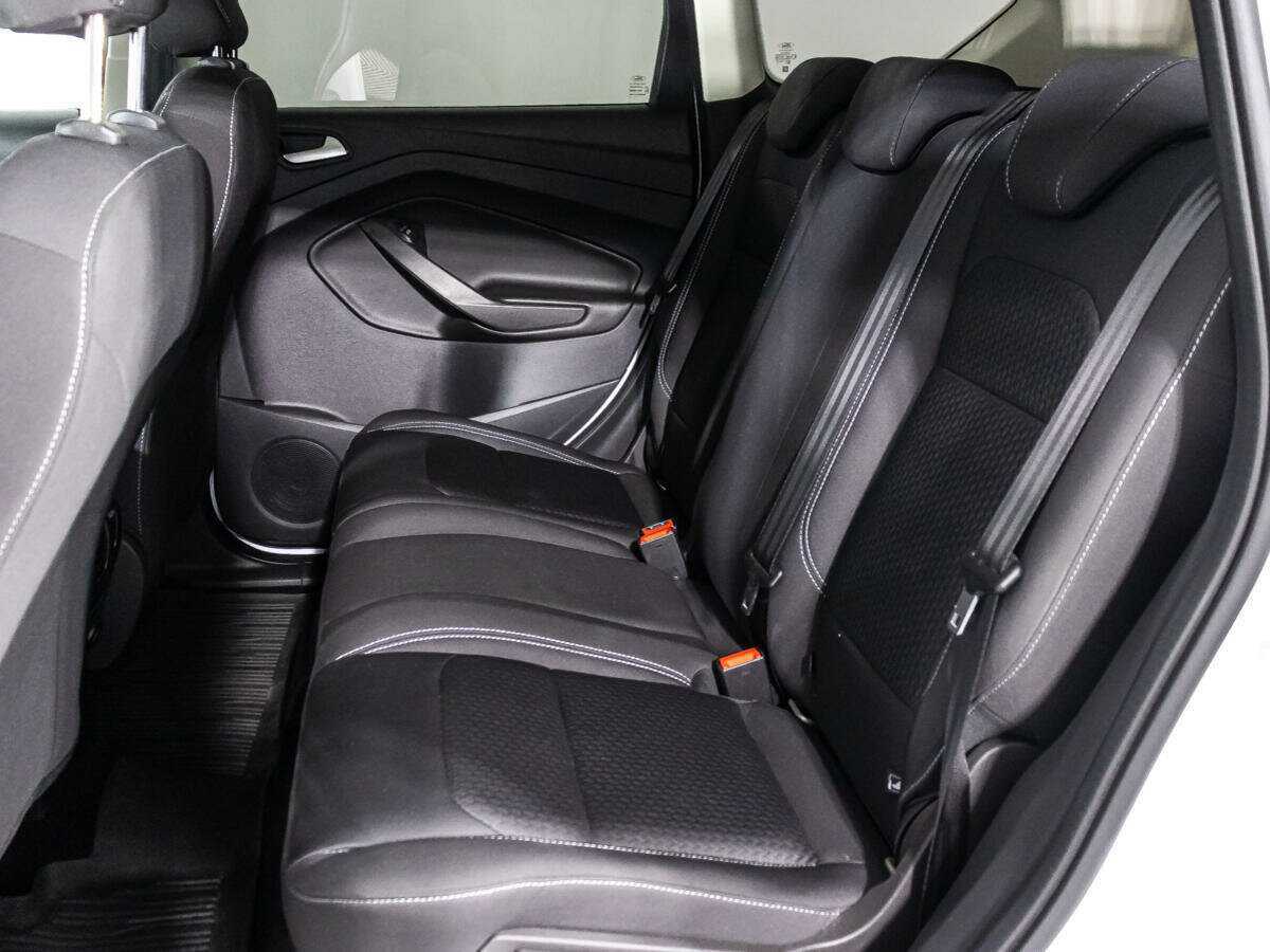 Купить Ford Kuga, 2017, 108 372 км, фото №10