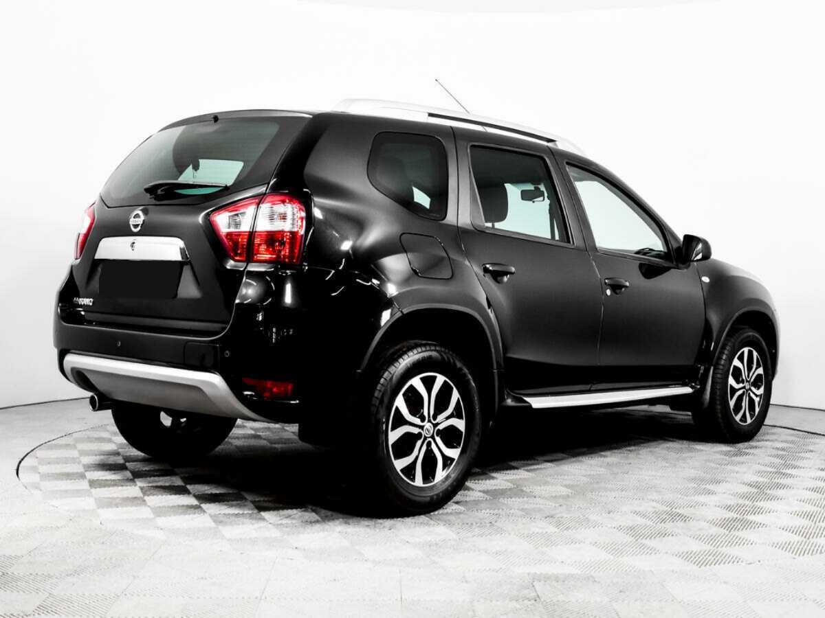 Купить Nissan Terrano, 2014, 123 317 км, фото №5