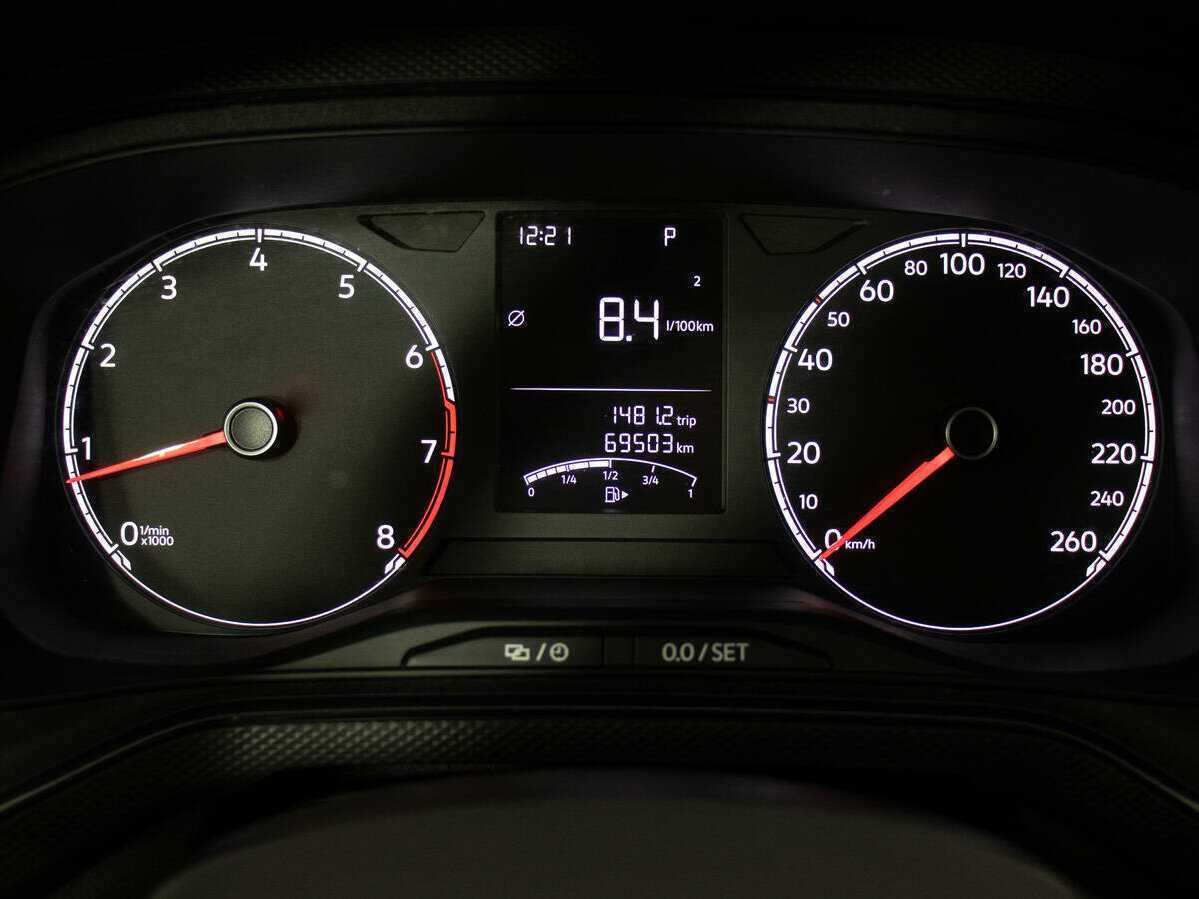 Купить Volkswagen Polo, 2020, 69 501 км, фото №12