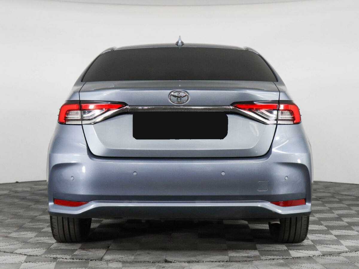 Купить Toyota Corolla, 2019, 95 667 км, фото №6