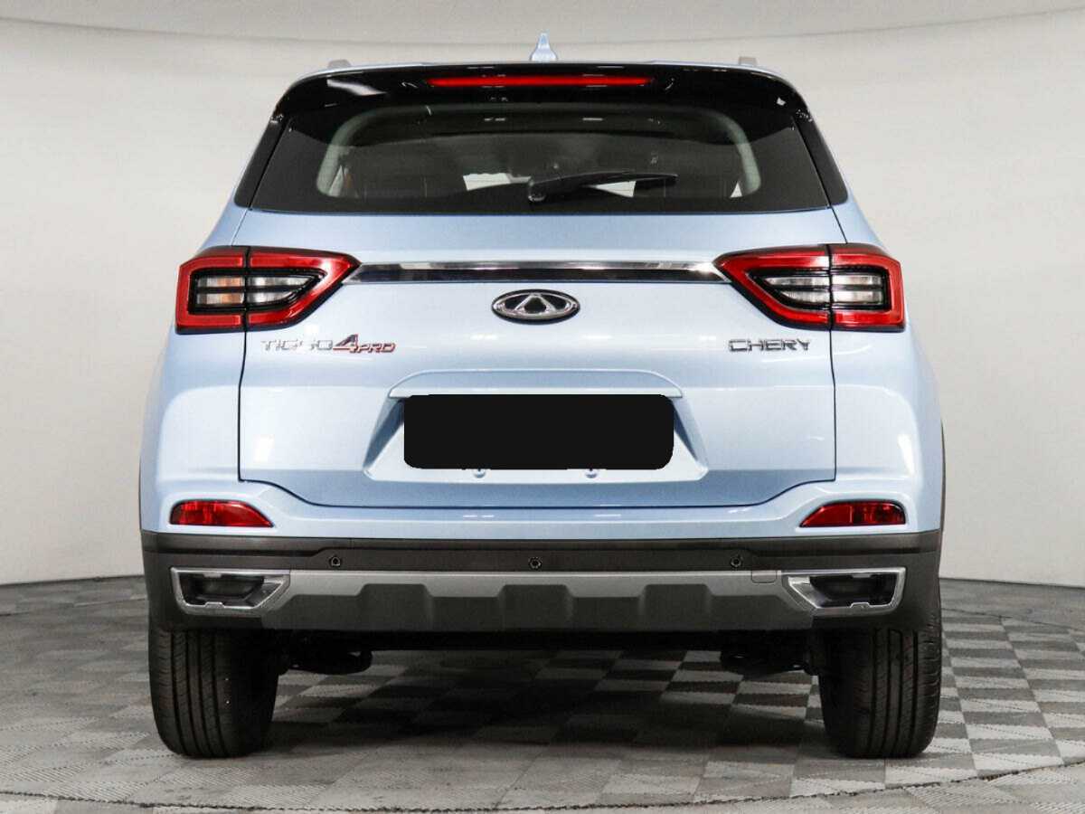 Купить CHERY Tiggo 4 Pro, 2022, 34 686 км, фото №6
