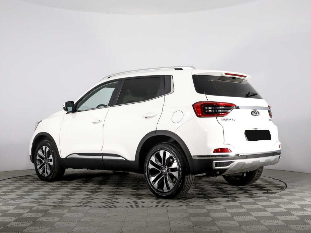 Купить CHERY Tiggo 4, 2019, 70 244 км, фото №7