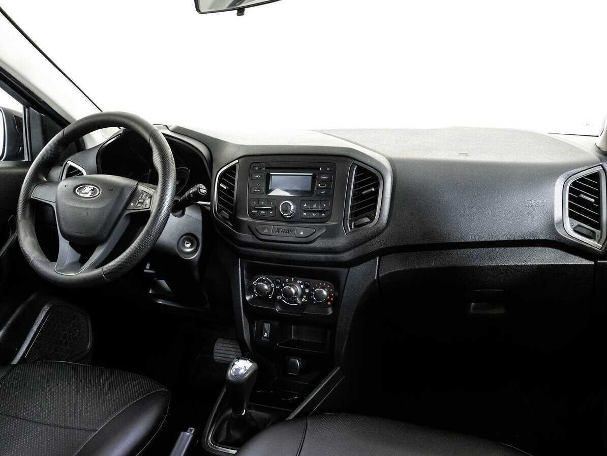 Купить Lada (ВАЗ) XRAY, 2017, 66 286 км, фото №9