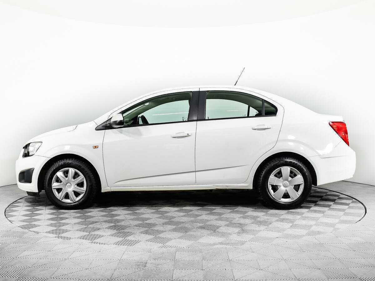 Купить Chevrolet Aveo, 2012, 150 316 км, фото №8