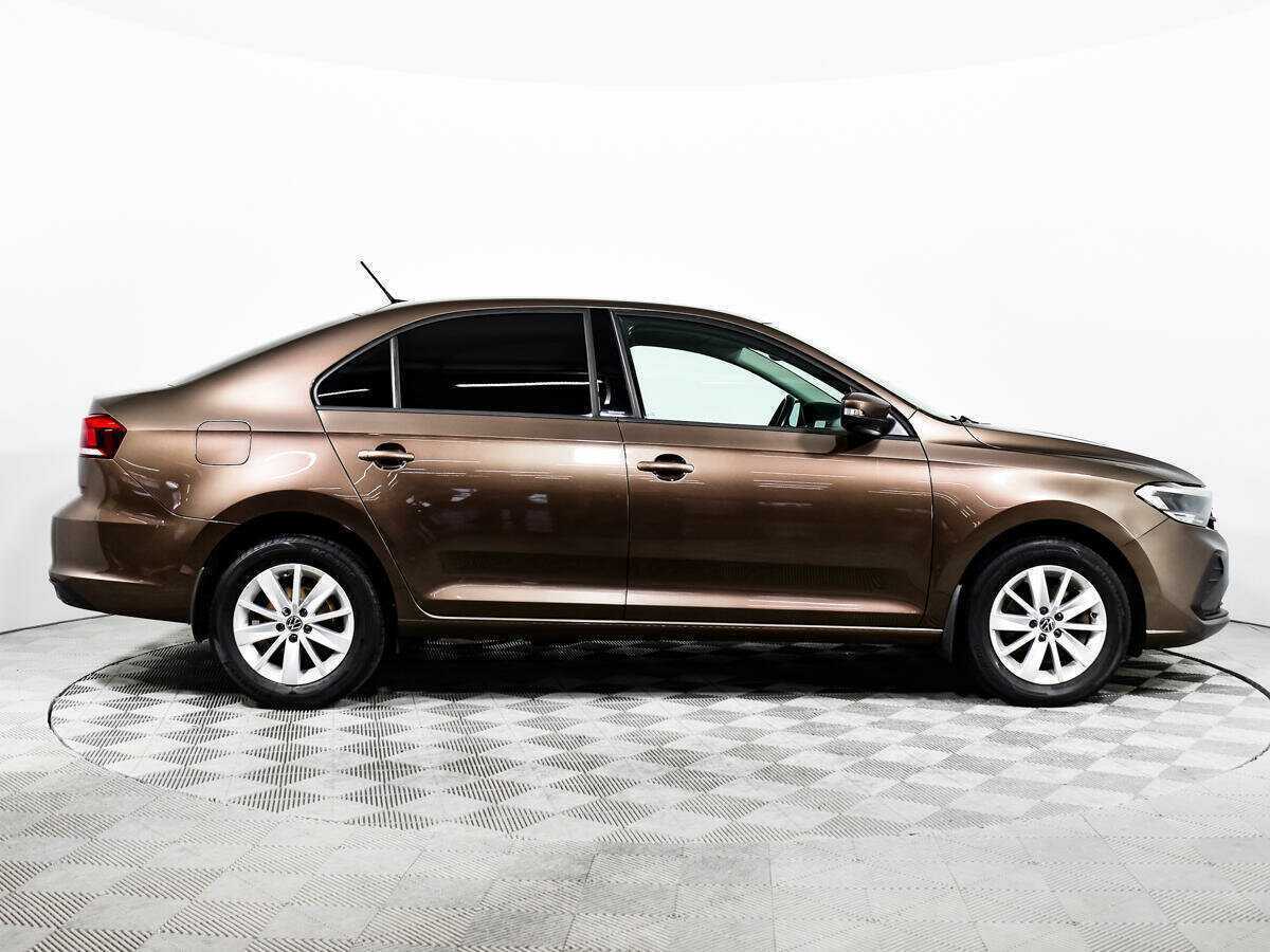 Купить Volkswagen Polo, 2020, 90 539 км, фото №4