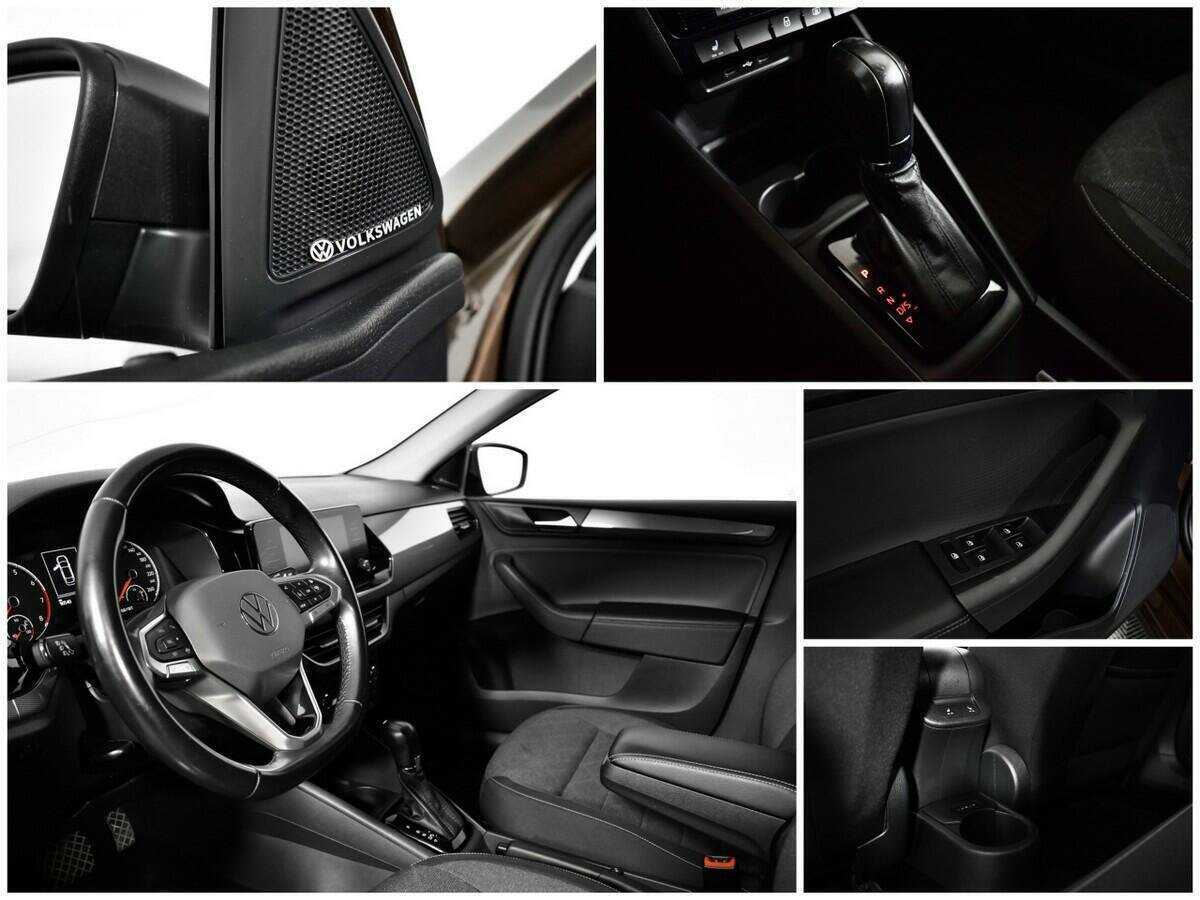 Купить Volkswagen Polo, 2020, 90 539 км, фото №13