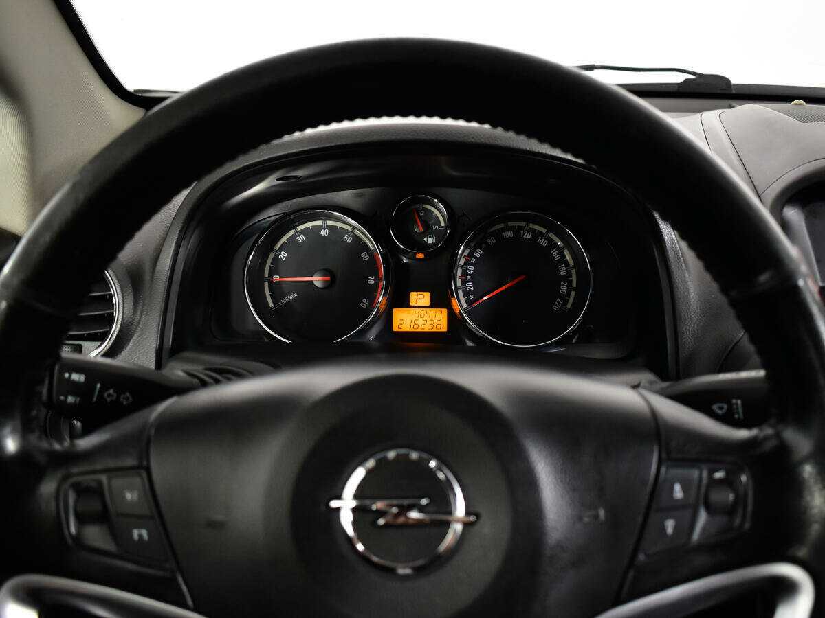 Купить Opel Antara, 2014, 216 171 км, фото №9