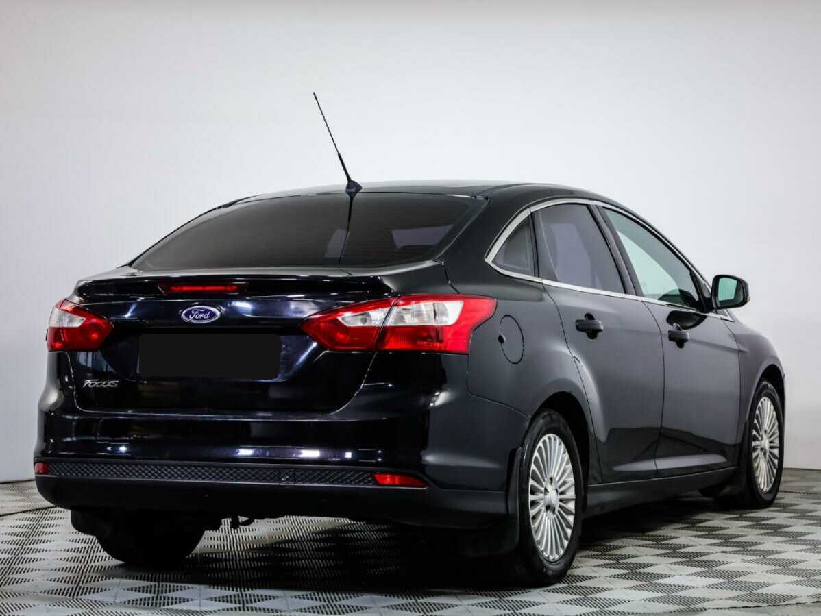 Купить Ford Focus, 2013, 196 517 км, фото №4