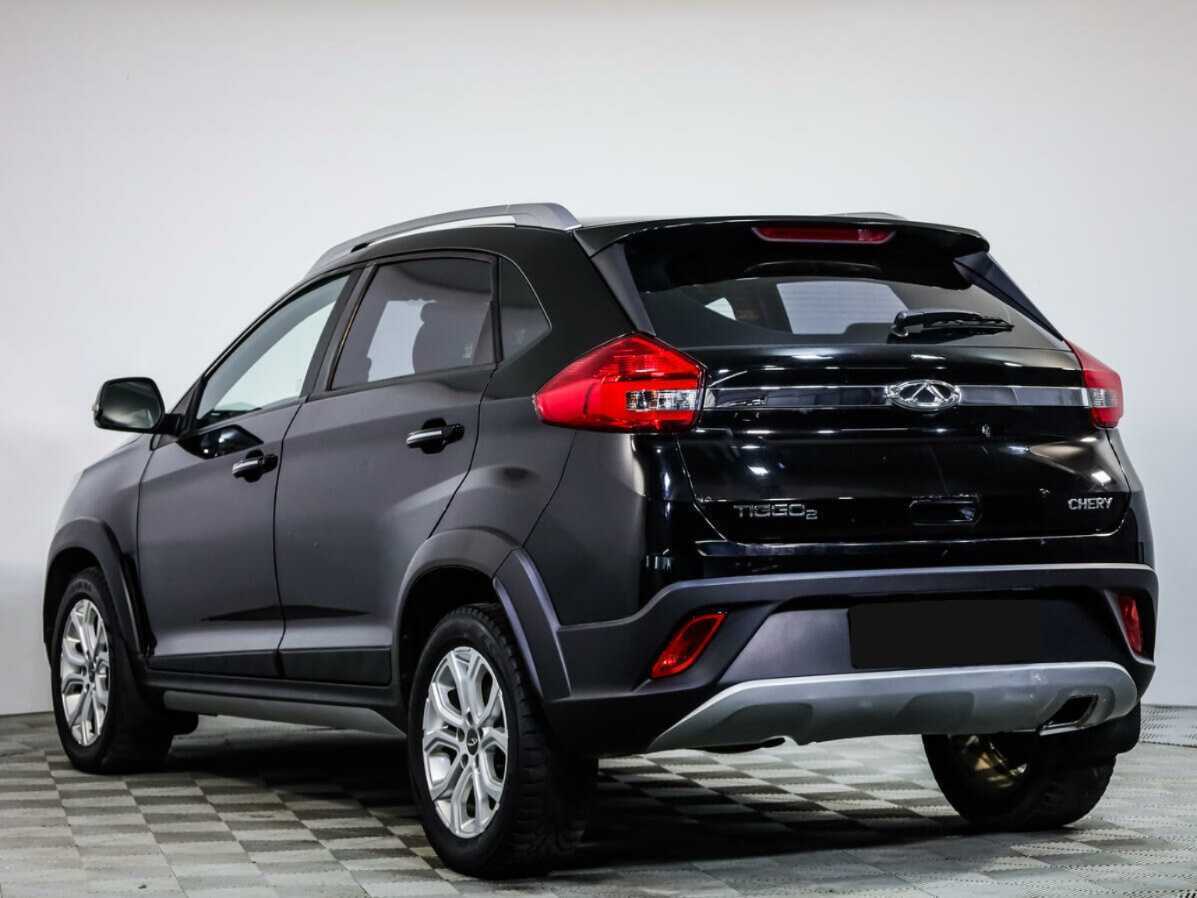 Купить CHERY Tiggo 2, 2017, 110 357 км, фото №6