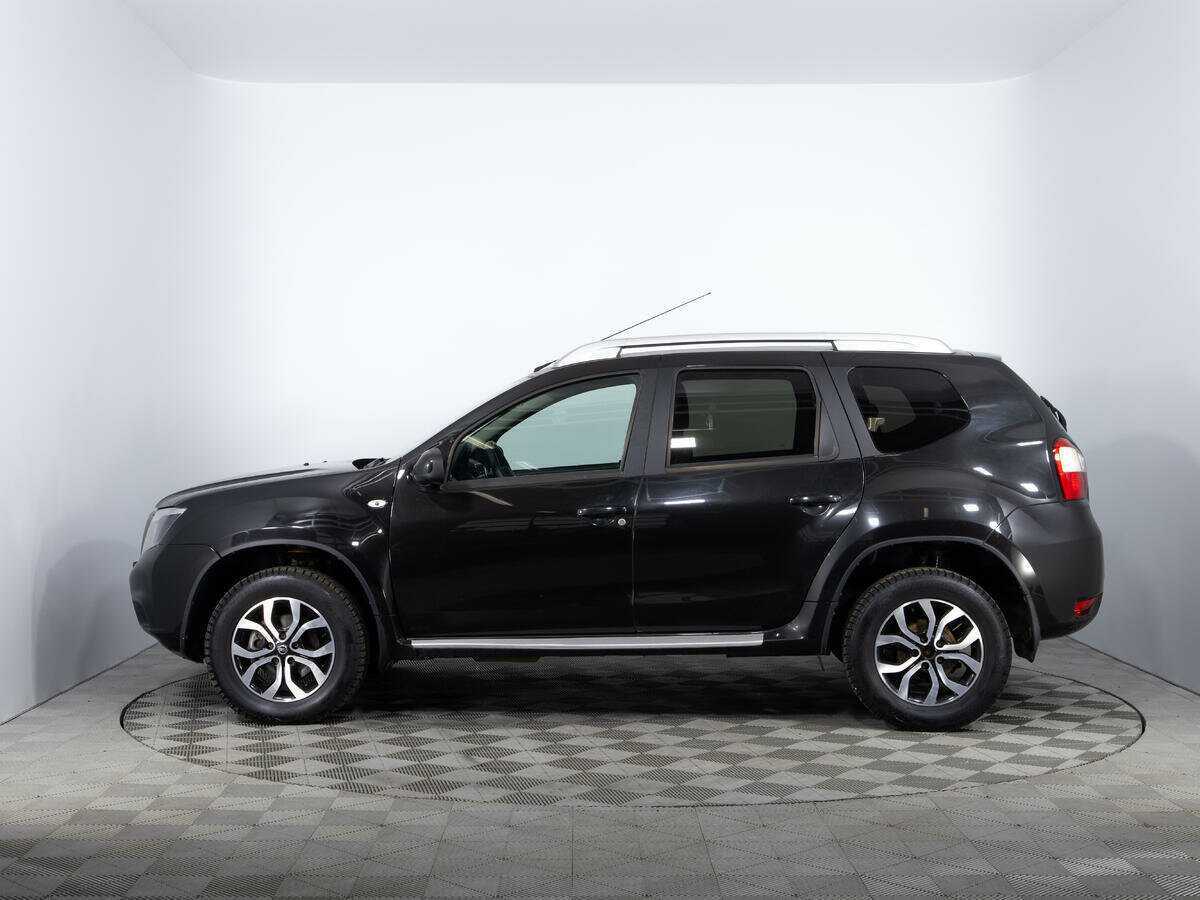 Купить Nissan Terrano, 2021, 162 919 км, фото №8