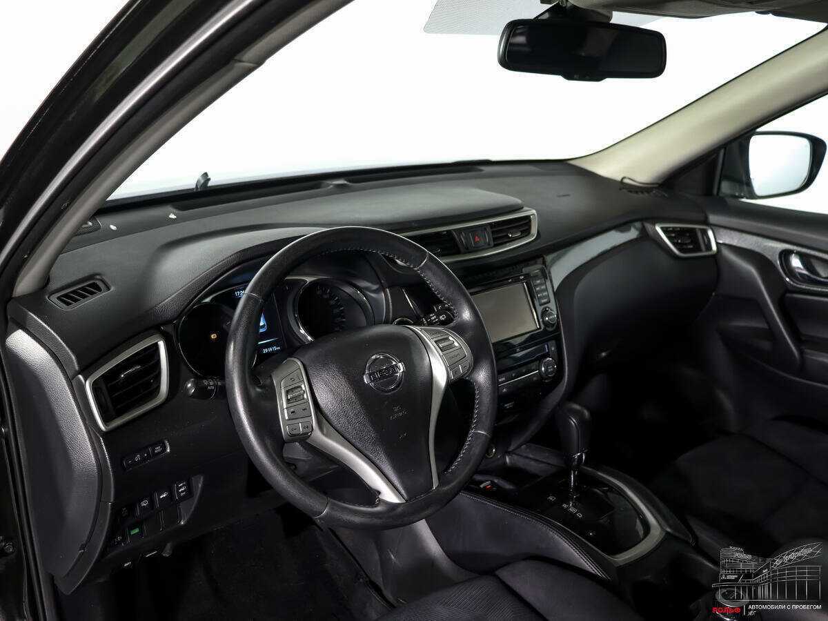 Купить Nissan X-Trail, 2015, 291 914 км, фото №11