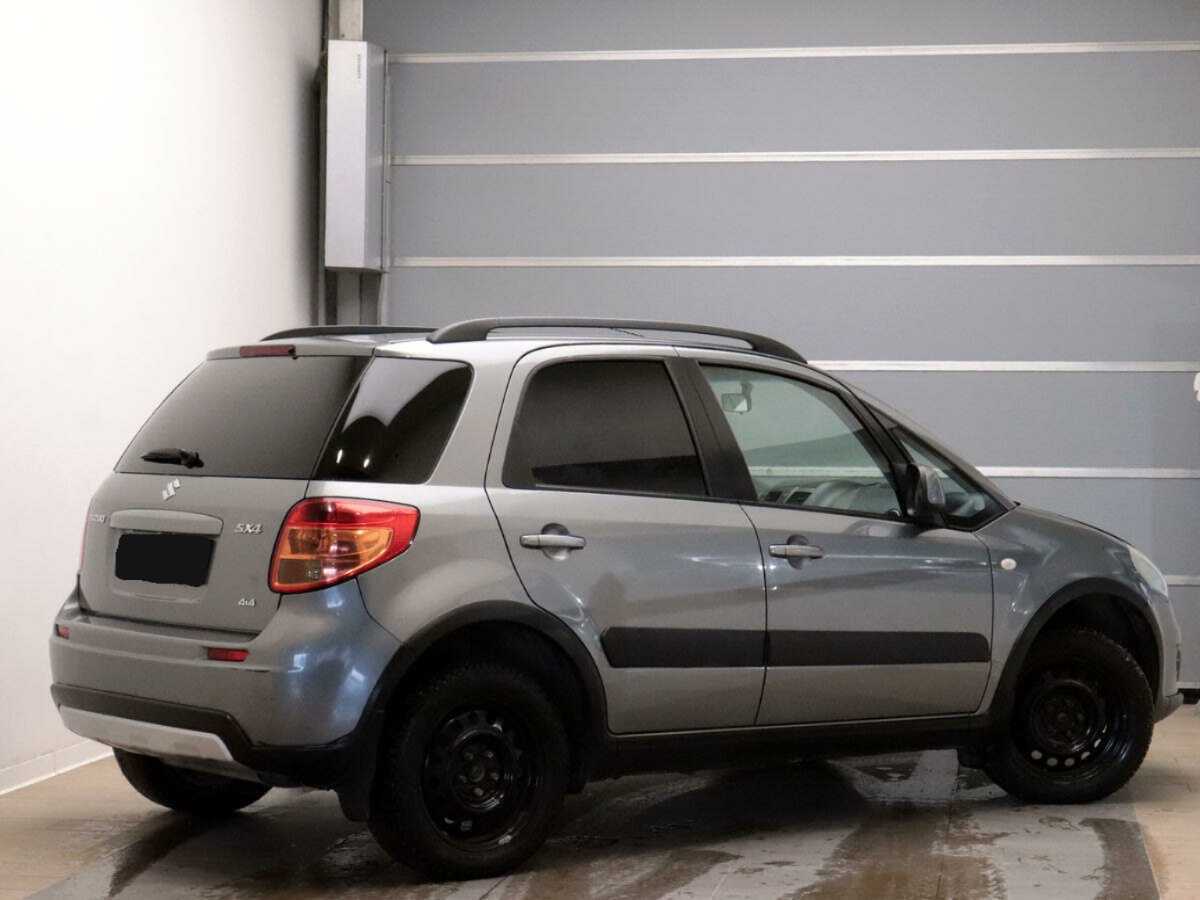 Купить Suzuki SX4, 2012, 125 485 км, фото №4