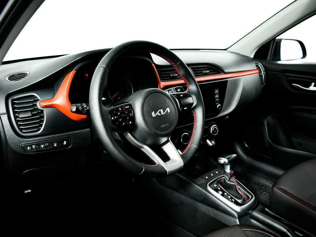 Купить Kia Rio, 2021, 90 685 км, фото №13