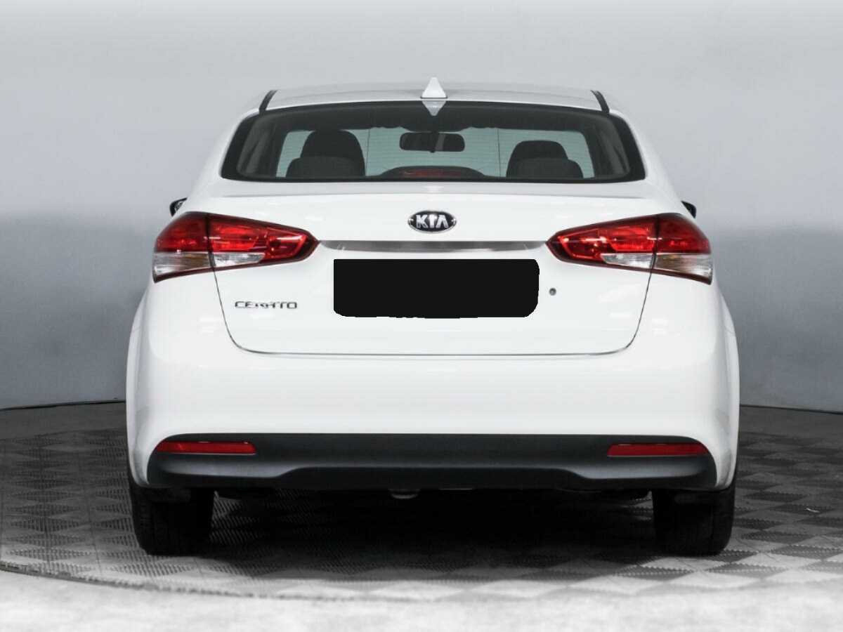 Купить Kia Cerato, 2019, 81 321 км, фото №6