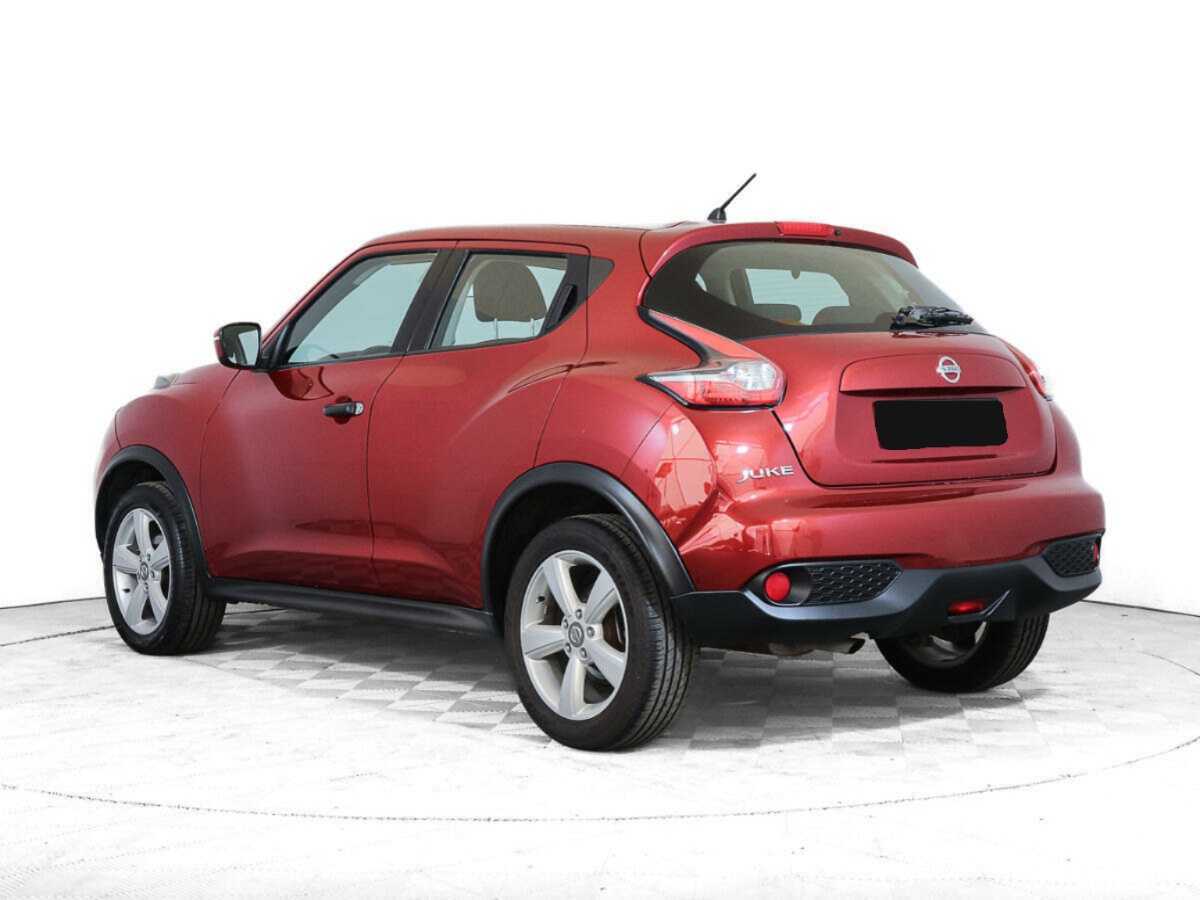 Купить Nissan Juke, 2014, 101 961 км, фото №6
