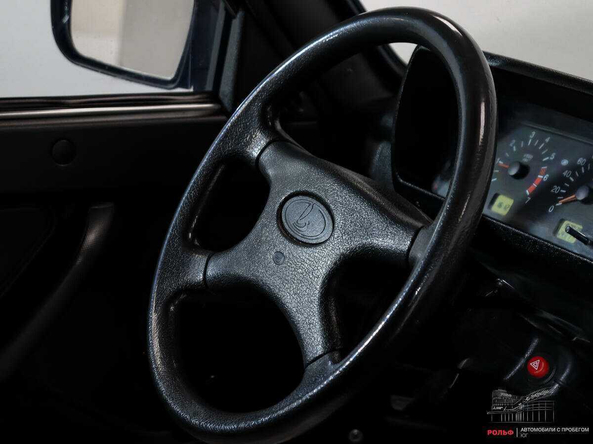 Купить Lada (ВАЗ) 2121 (4x4), 2012, 82 100 км, фото №13