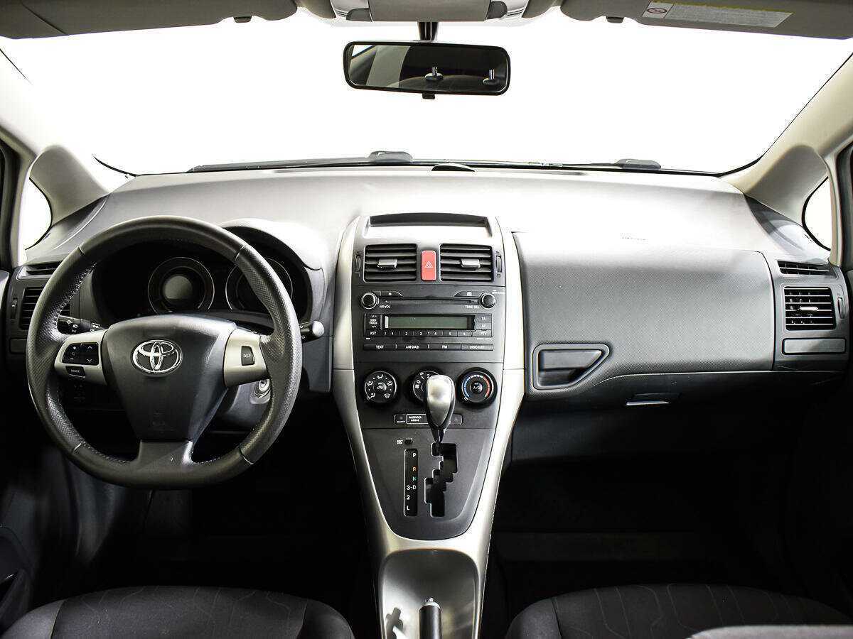 Купить Toyota Auris, 2012, 93 081 км, фото №12