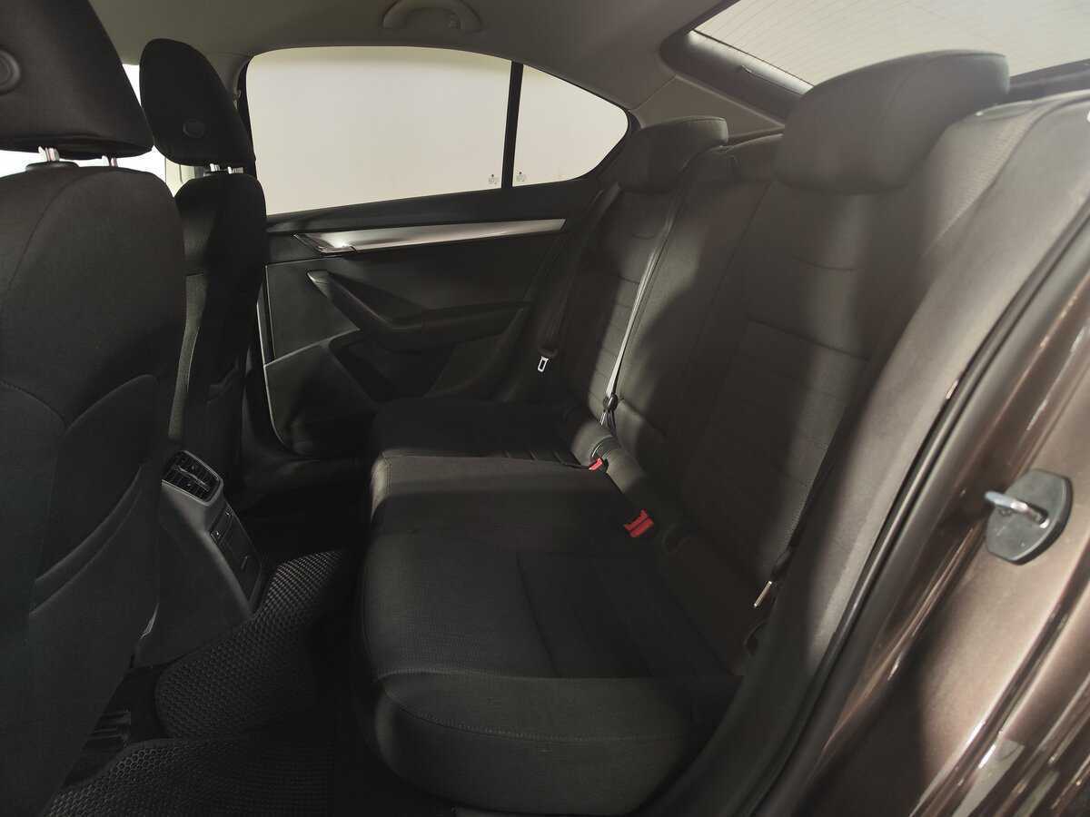 Купить Skoda Octavia, 2014, 108 000 км, фото №13