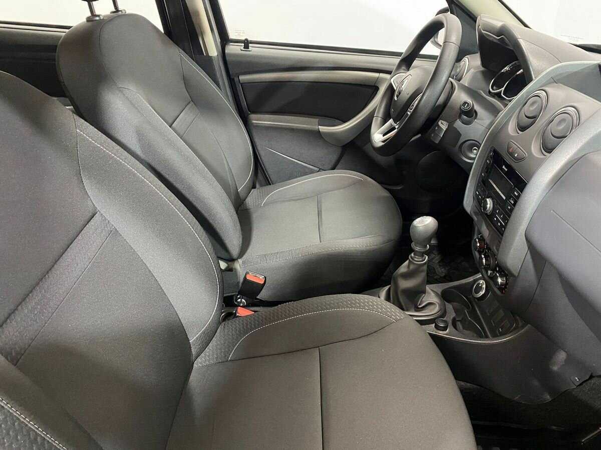Купить Renault Duster, 2019, 106 927 км, фото №10