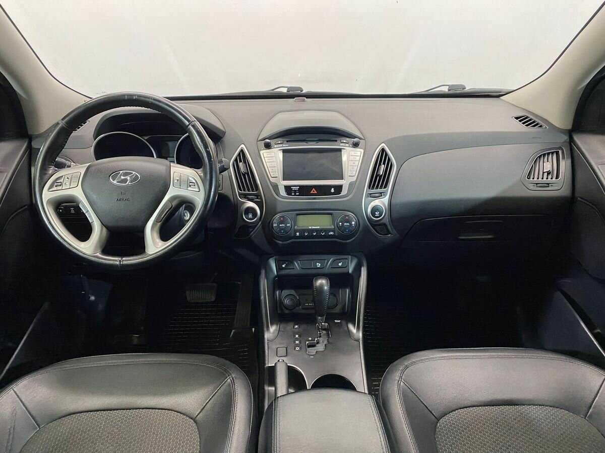 Купить Hyundai ix35, 2012, 147 250 км, фото №9