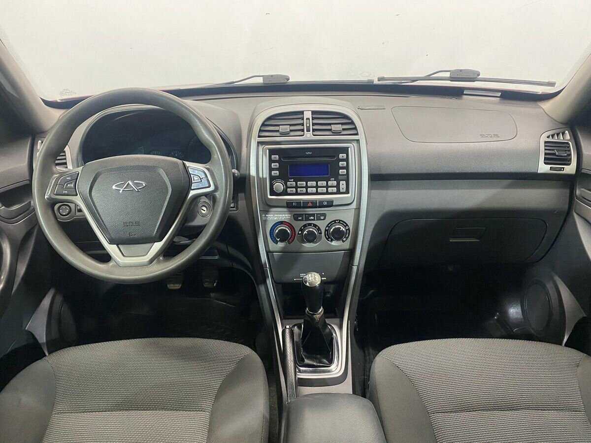 Купить CHERY Tiggo (T11), 2013, 177 920 км, фото №9