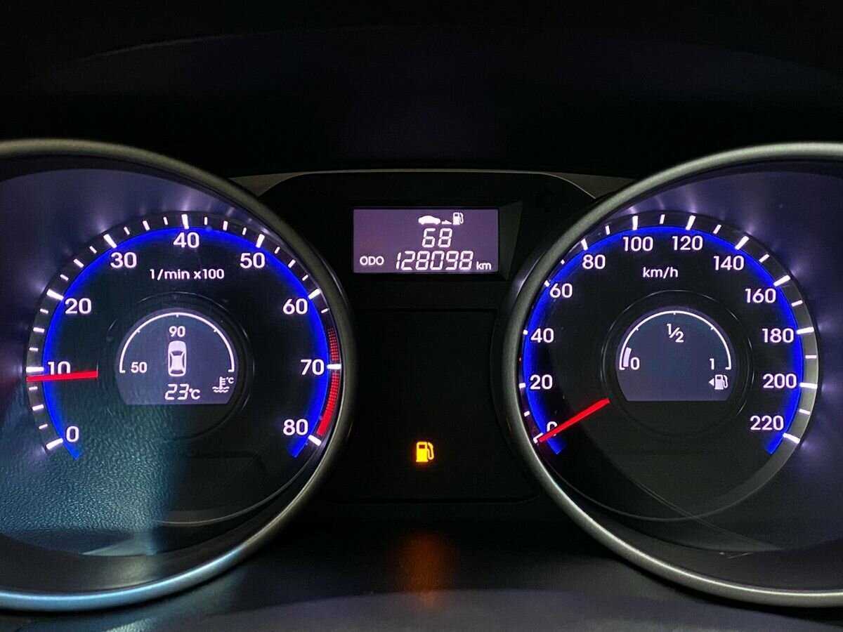 Купить Hyundai ix35, 2014, 128 096 км, фото №13