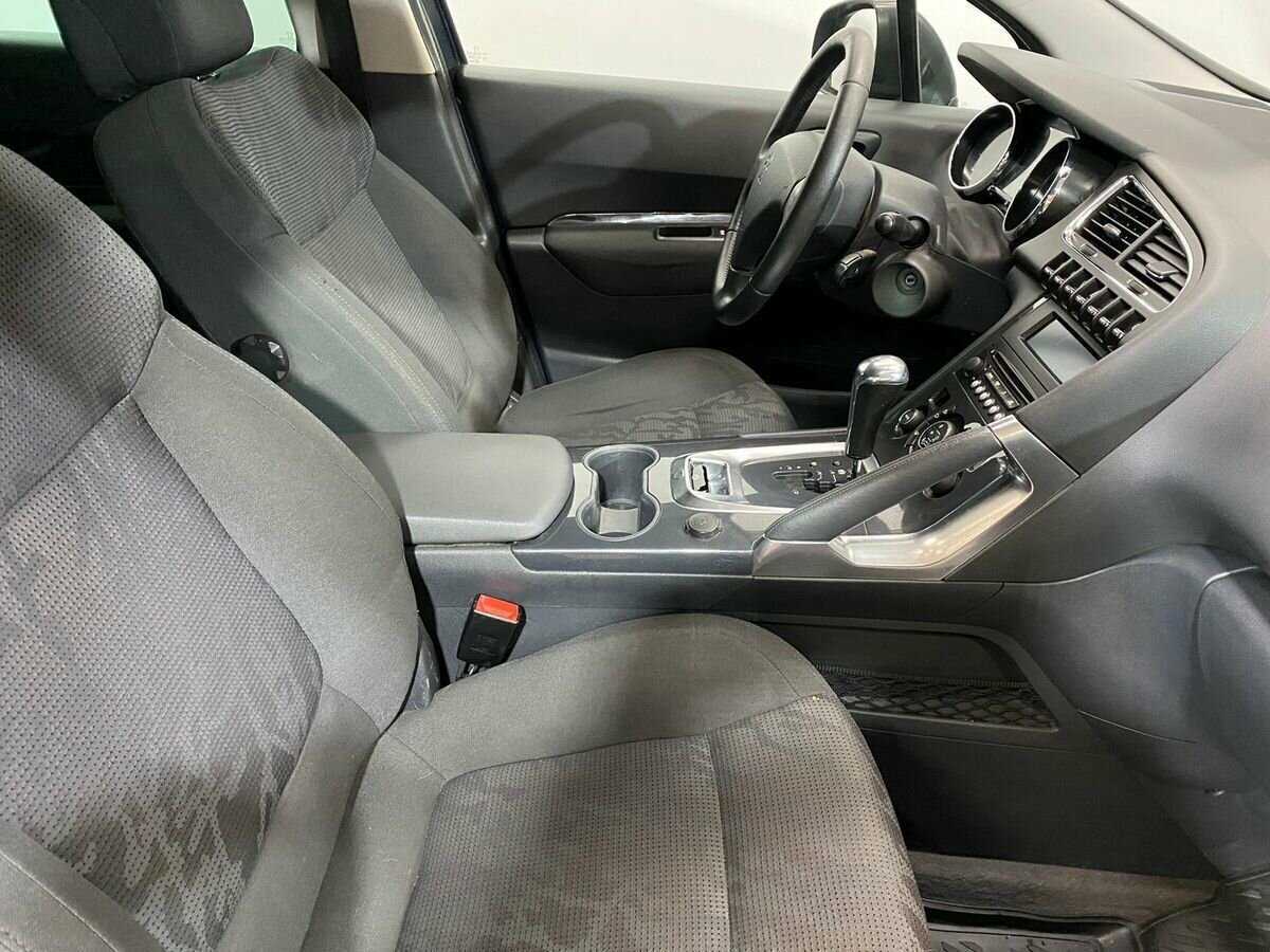 Купить Peugeot 3008, 2012, 203 460 км, фото №10