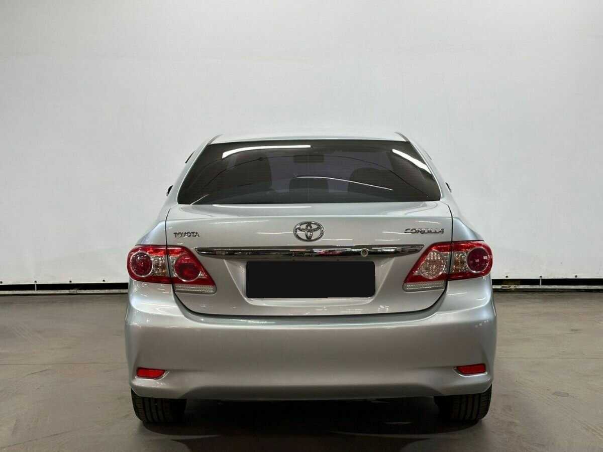 Купить Toyota Corolla, 2012, 142 748 км, фото №6