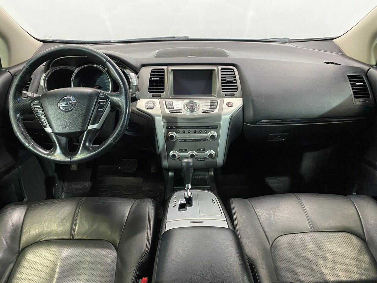 Купить Nissan Murano, 2014, 156 753 км, фото №9