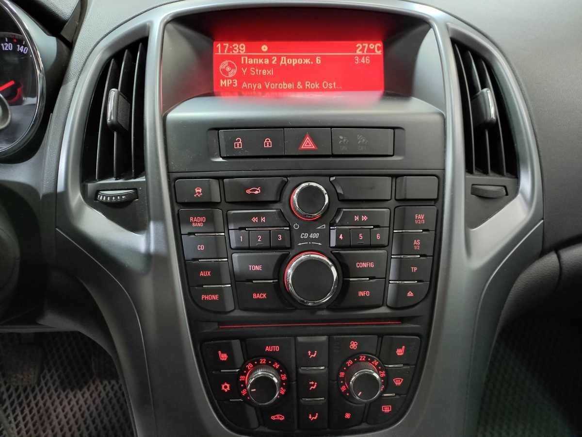 Купить Opel Astra, 2012, 181 509 км, фото №14