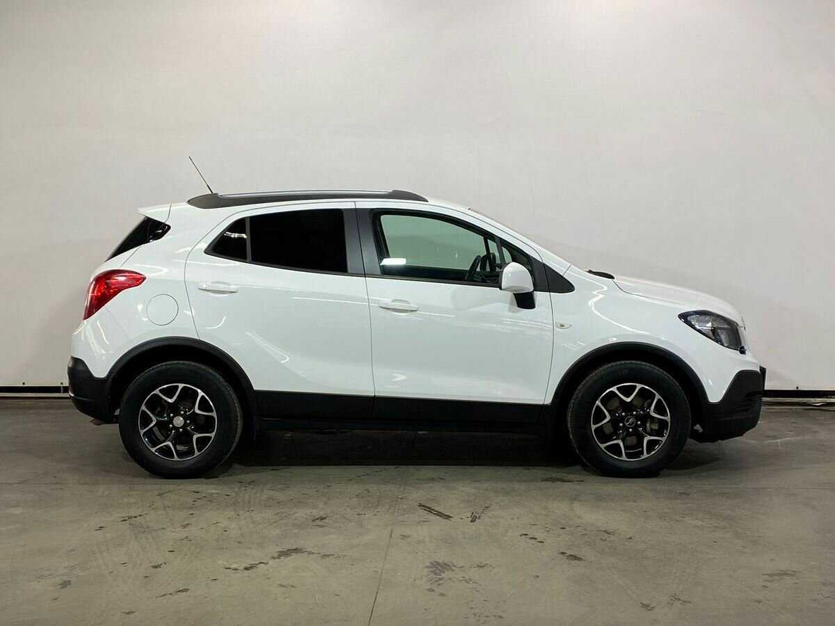 Купить Opel Mokka, 2014, 118 642 км, фото №4