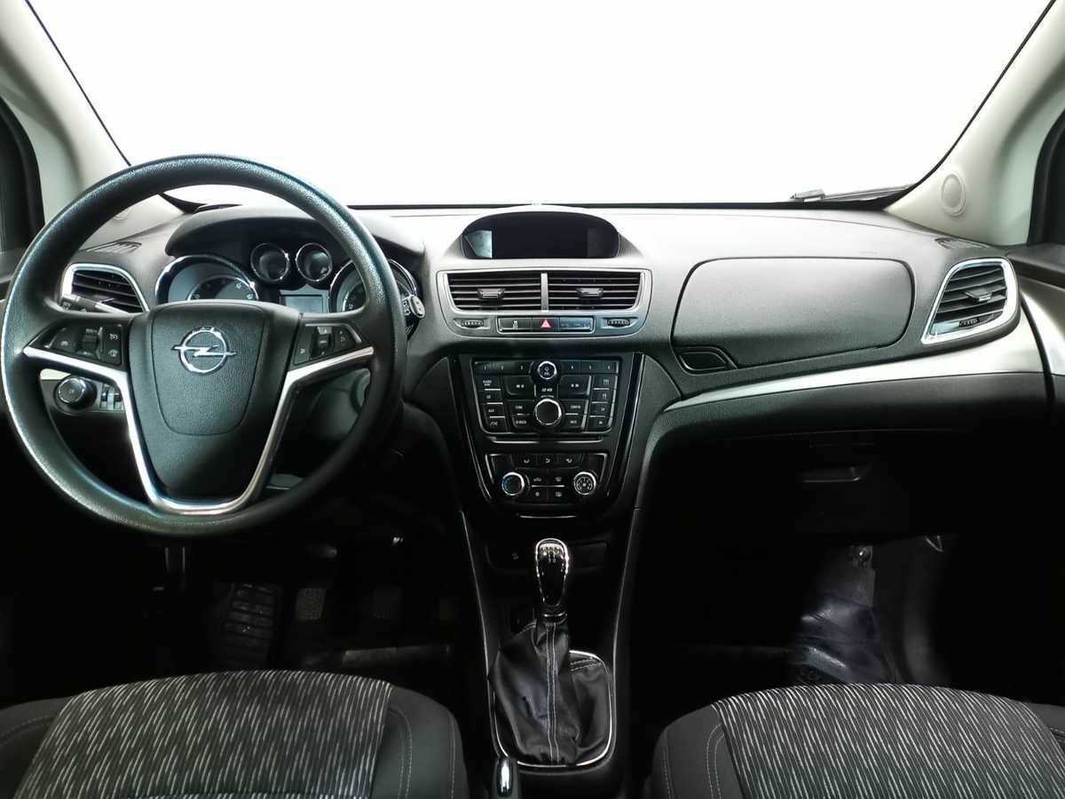 Купить Opel Mokka, 2014, 186 716 км, фото №9