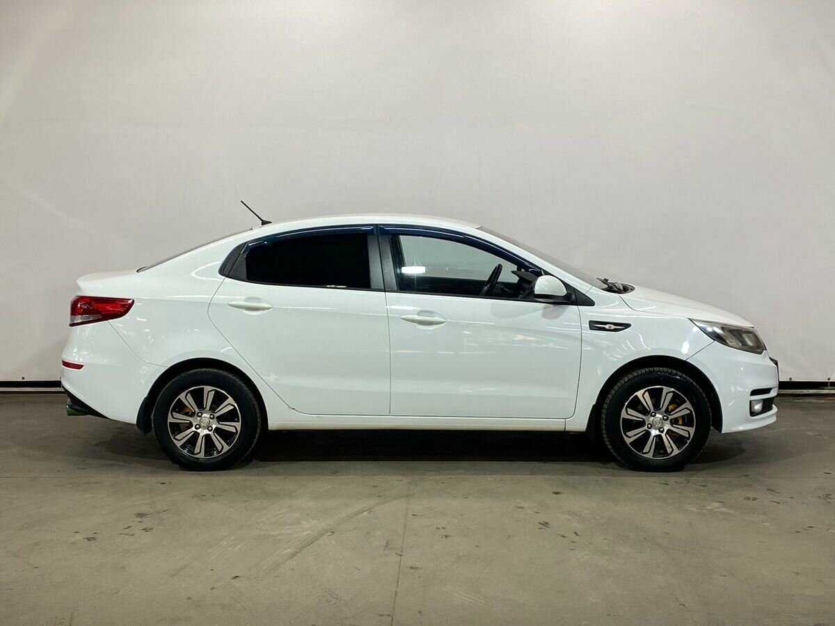 Купить Kia Rio 6-speed, 2015, 144 222 км, фото №4