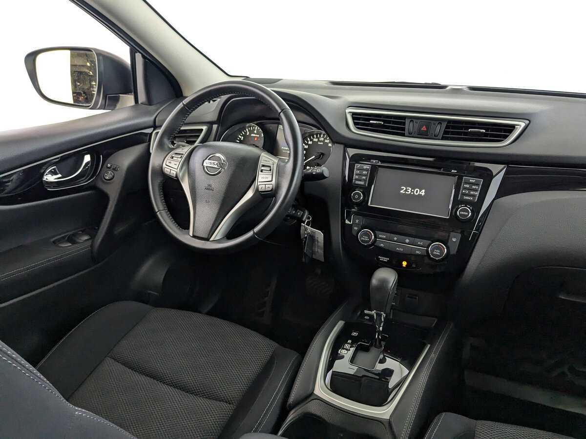Купить Nissan Qashqai, 2016, 16 120 км, фото №17