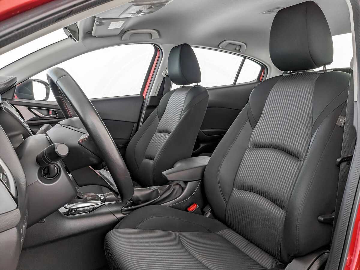 Купить Mazda 3, 2015, 103 838 км, фото №16