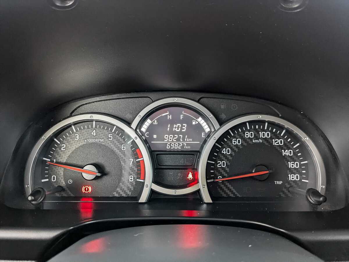 Купить Suzuki Jimny, 2017, 69 819 км, фото №11