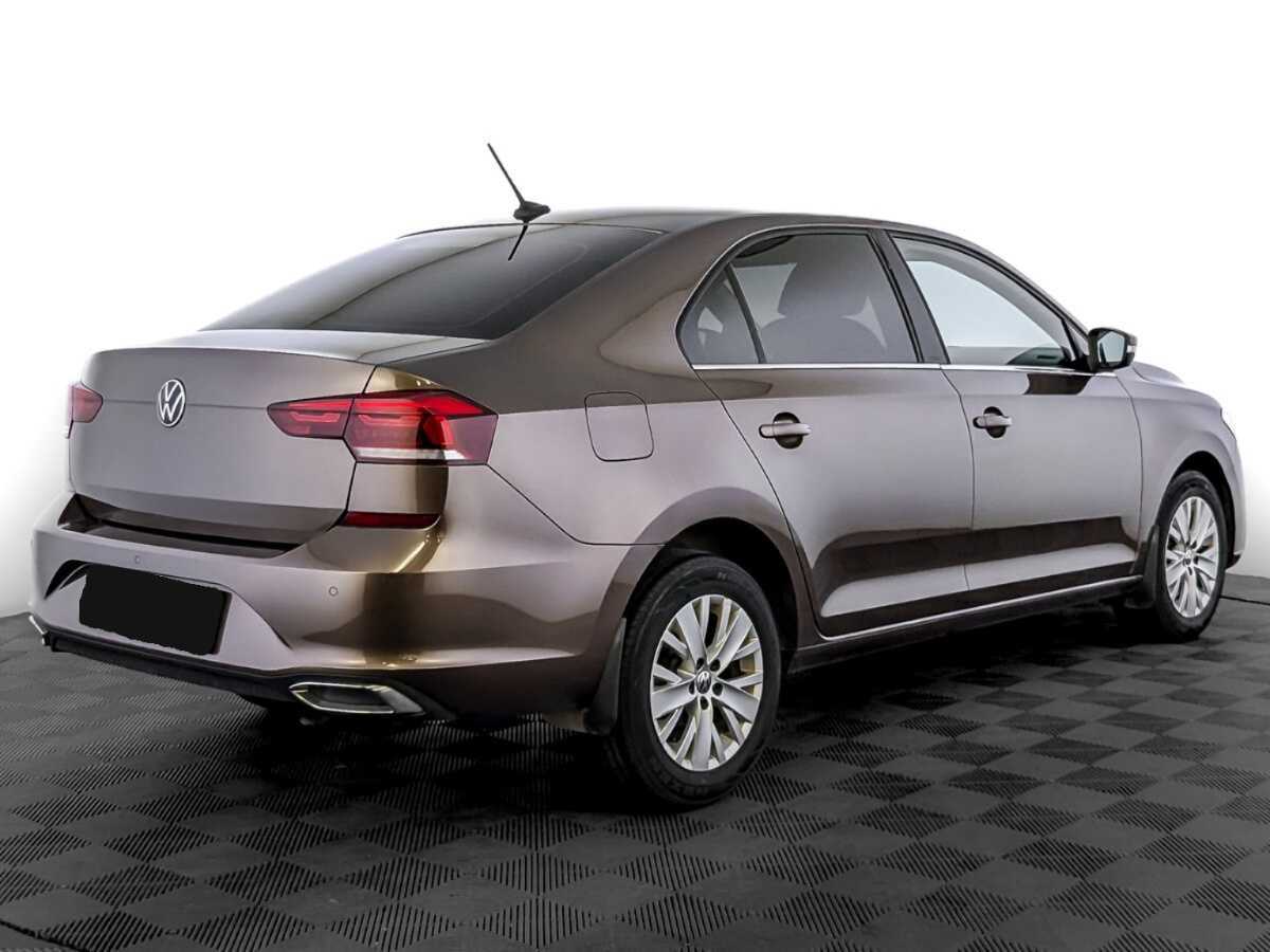 Купить Volkswagen Polo, 2020, 122 695 км, фото №5