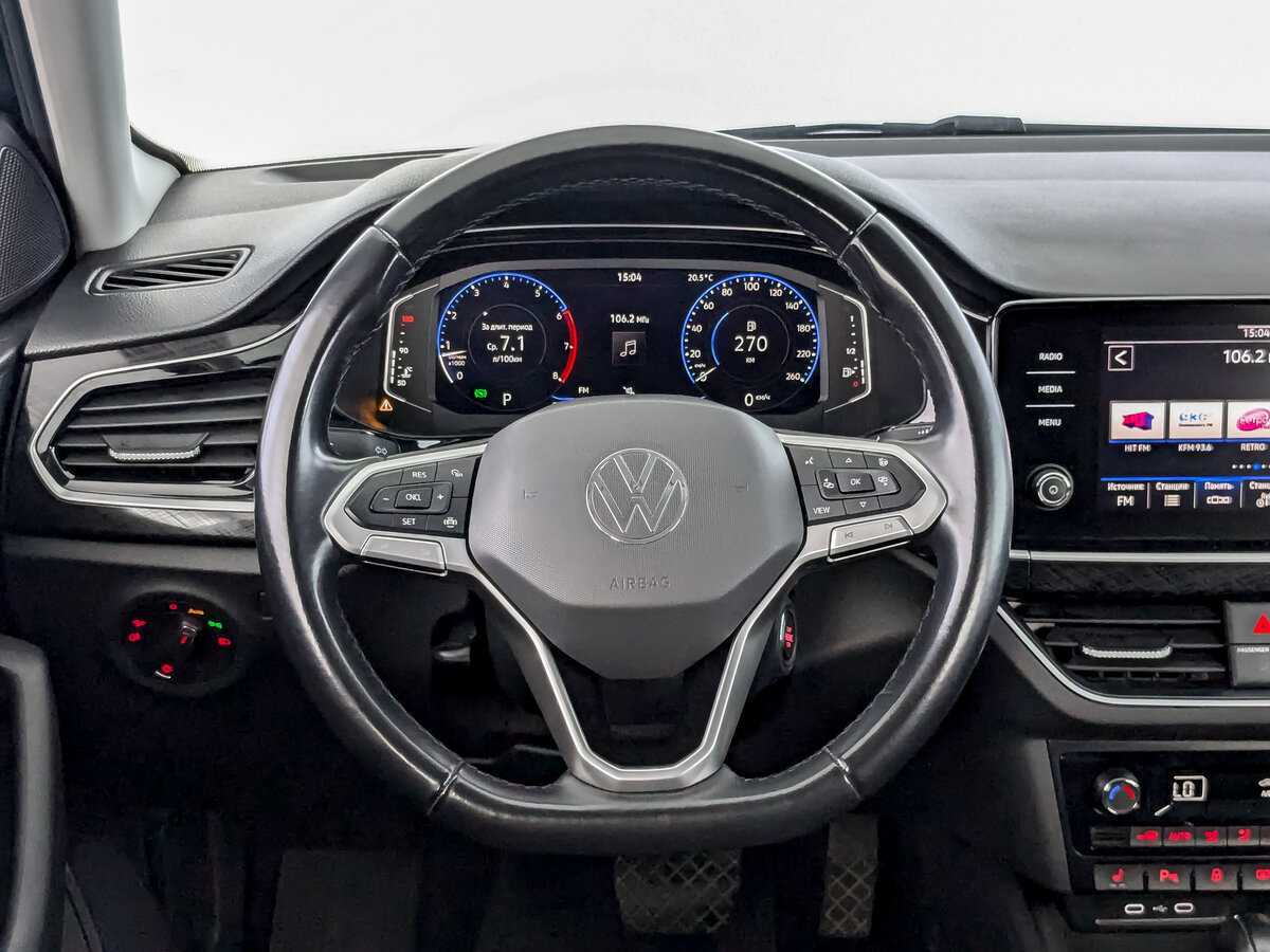 Купить Volkswagen Polo, 2020, 122 695 км, фото №17